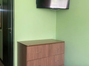 Гостиница Крокус