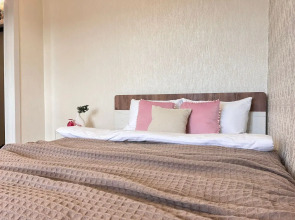 Апартаменты Заботливая квартира в центре правого берега