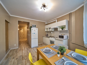 Апартаменты 1b Красногорский 46 двухкомнатная