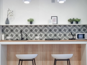 Апартаменты на улице Мясницкой