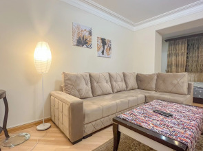 Апартаменты на втором этаже