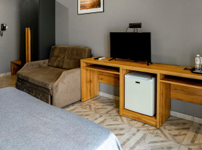 Отель Песок и Море