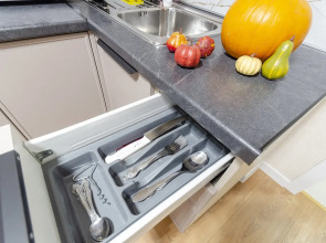 Квартира «1 комнатная на Максима Горького  "Стильная"