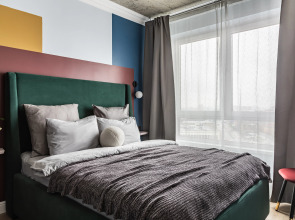 Квартира JOY Сокольники