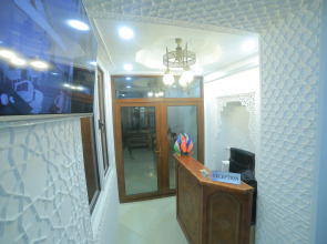 Отель Bukhara Baraka Boutique Hotel
