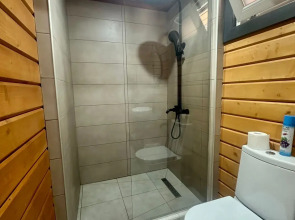 База отдыха Хвоя COTTAGE HOUSE