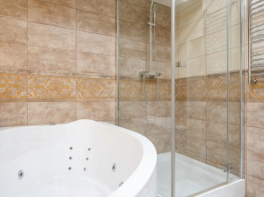 Апартаменты Island