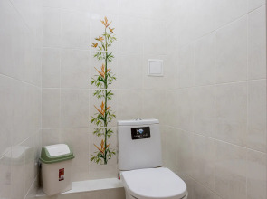 Апартаменты LikeHome  Карамель с видом на стадион Краснодар и парк Галицкого