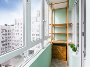 Квартира Чистопольская 85А