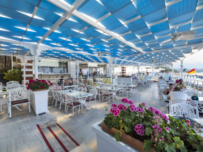 Отель Orange County Kemer Hotel