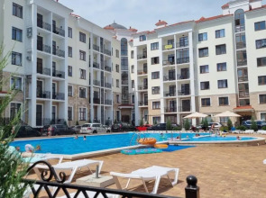 Апартаменты Кристал