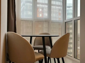 Квартира с Шикарным Видом на Город