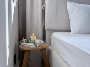 Квартира Студия мечты с панорамным видом на Волгу и горы