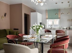 Частный Дом с Баней и Купелью у Финского Залива