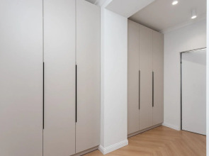 Квартира на набережной