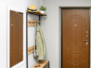 Апартаменты Мятная 2х комнатная квартира