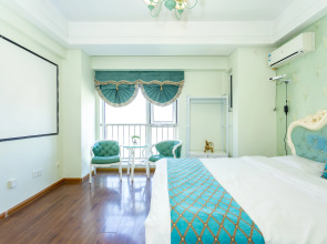 Отель Hong Xiyuan Apartment Hotel Wada Plaza