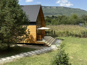 Гостевой дом Эко-Лодж в Даховской