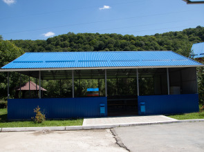 База отдыха Архыз Триумф