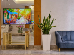 Апарт-отель Stylo Residences & Suites