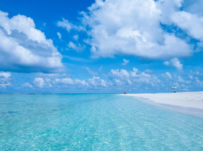 Гостевой Дом West Sands Ukulhas