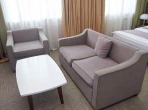 Отель Green Which