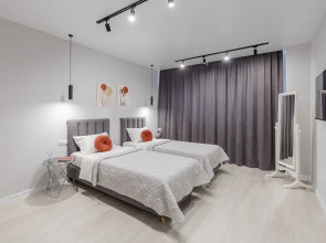 Апартаменты Огни города