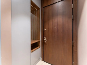 Апартамент на 63 этаже с видом на башни