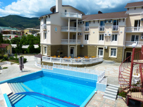 Отель Романтик