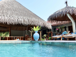 Island Luxury Boutique Hotel, Fulhadhoo