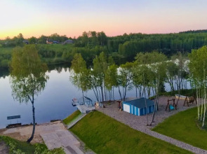 Гостевой дом Эко-Лайф Тимонино