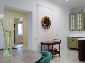 Частный Дом BalticRealty Deluxe Marinburg