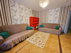 Апартаменты на Шустова 7