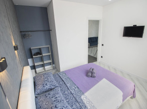 Апартаменты Берег Волги