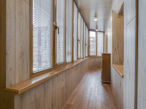 Апартаменты 101Апарт стильные у парка Диво Остров