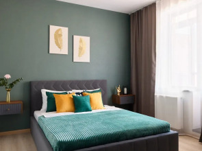 Квартира на Бульваре Менделеева 8