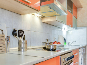 Апартаменты на метро Парк Победы