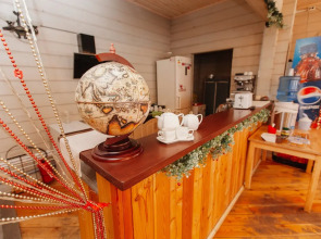 Отель Уральский Теремок