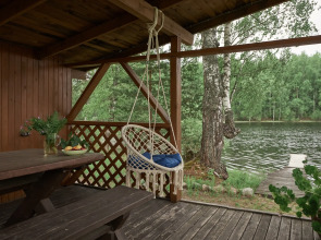 База Отдыха Эко Клуб Остров Суойа