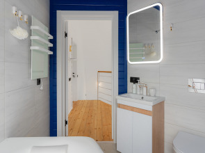 Частный дом Bubblehome