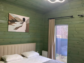 Гостевой дом Барнхаус в горах Адыгеи