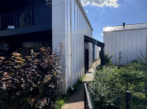 Частный дом Уютный в загородном клубе HuggeLife