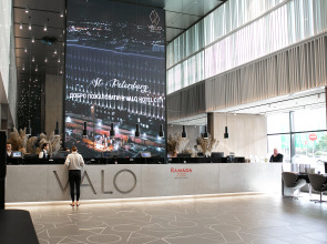 Апартаменты MyhomeYourhome на Салова 61