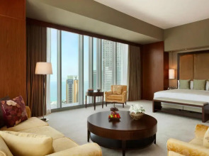JW Marriott Marquis City Center Doha