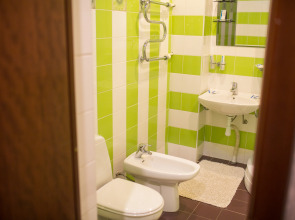 Гостиница Мегаспейс