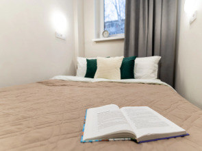 Апартаменты на Авиационной 63/3 (А)