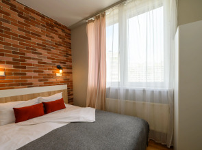 Апартаменты Летчика Ульянина 476/3