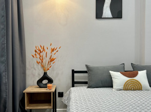 Квартира с видом на горы