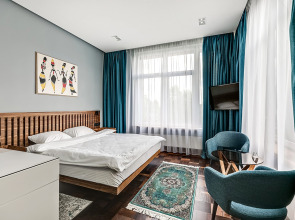 Апартаменты Резиденция Жуковка