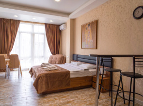 Апартаменты Gorki City SKI  25